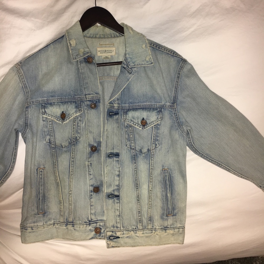 Ralph Lauren Denim jacket/Jean jacket